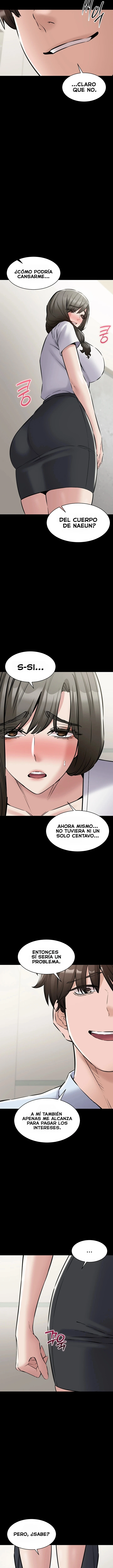 18+ I Want To Work Quietly Raw Chapter 31 page 13