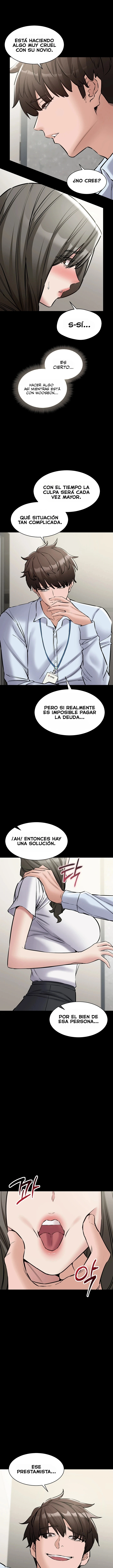 18+ I Want To Work Quietly Raw Chapter 31 page 17
