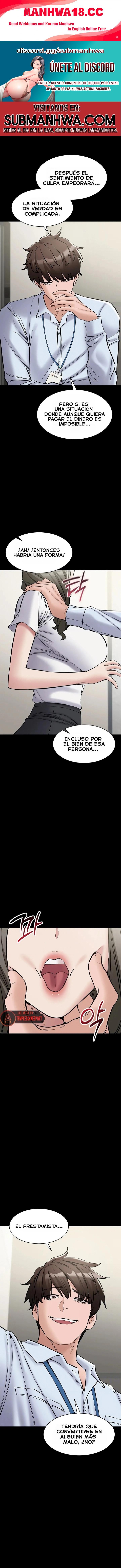 18+ I Want To Work Quietly Raw Chapter 32 page 1