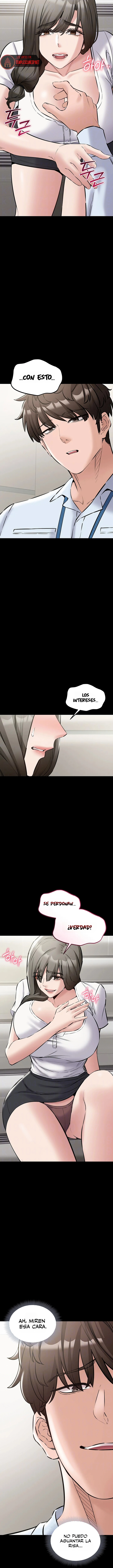 18+ I Want To Work Quietly Raw Chapter 32 page 3