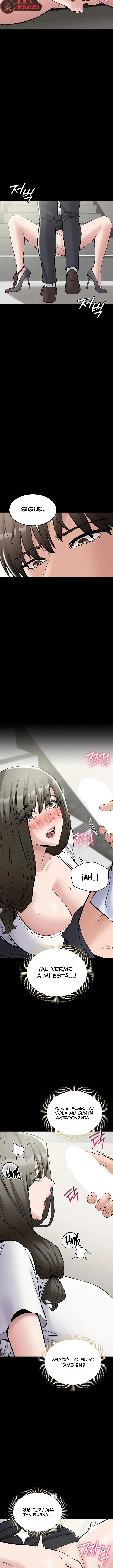 18+ I Want To Work Quietly Raw Chapter 32 page 8