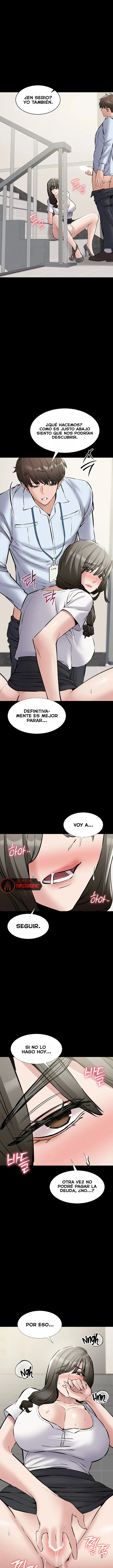 18+ I Want To Work Quietly Raw Chapter 32 page 10