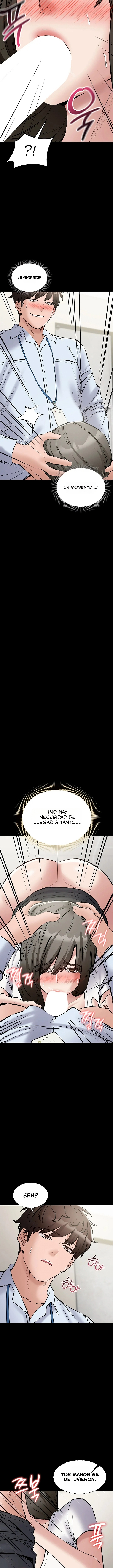 18+ I Want To Work Quietly Raw Chapter 32 page 12
