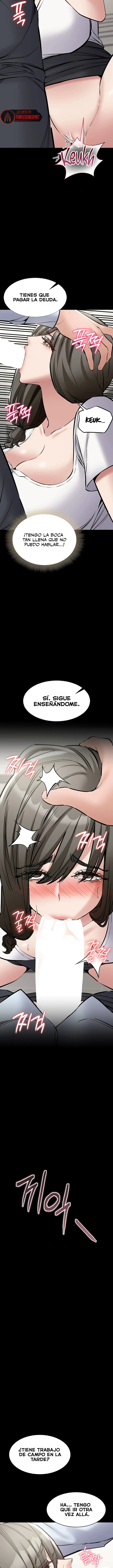 18+ I Want To Work Quietly Raw Chapter 32 page 13