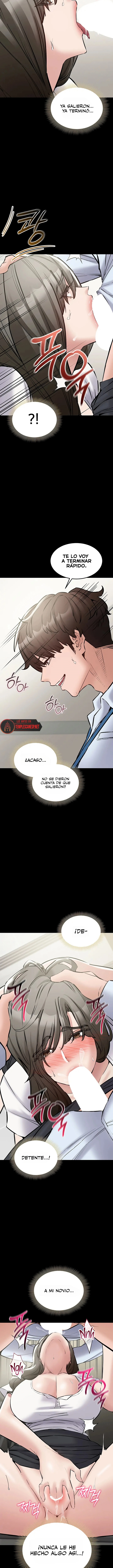 18+ I Want To Work Quietly Raw Chapter 32 page 14