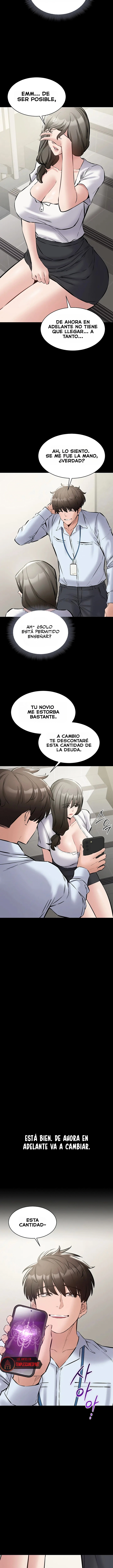 18+ I Want To Work Quietly Raw Chapter 32 page 16