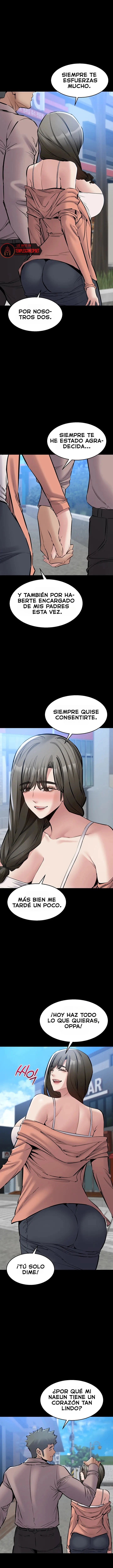 18+ I Want To Work Quietly Raw Chapter 33 page 4