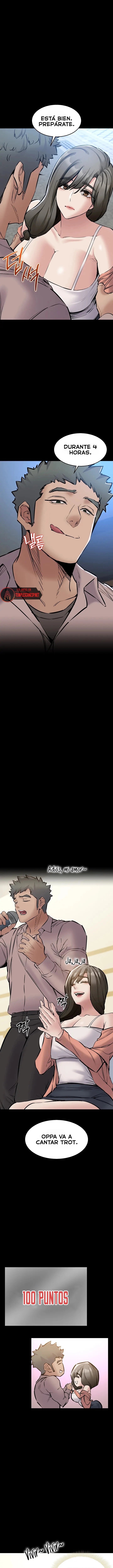 18+ I Want To Work Quietly Raw Chapter 33 page 5