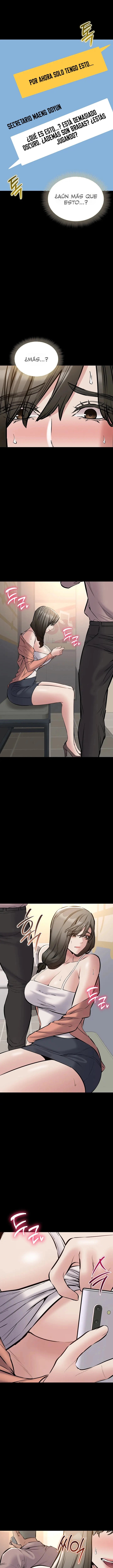 18+ I Want To Work Quietly Raw Chapter 33 page 8