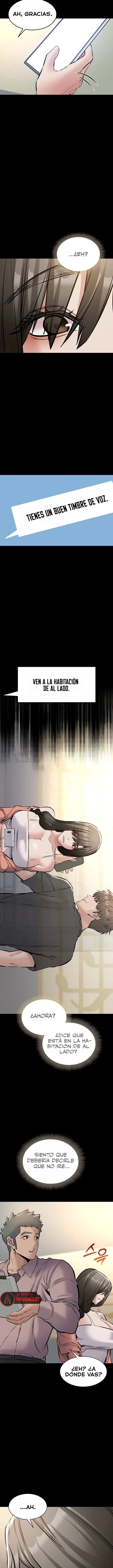 18+ I Want To Work Quietly Raw Chapter 33 page 11
