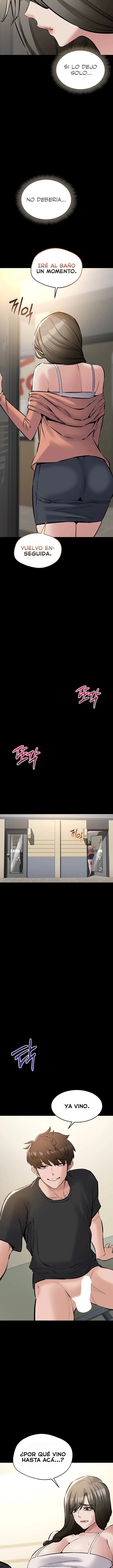 18+ I Want To Work Quietly Raw Chapter 33 page 12