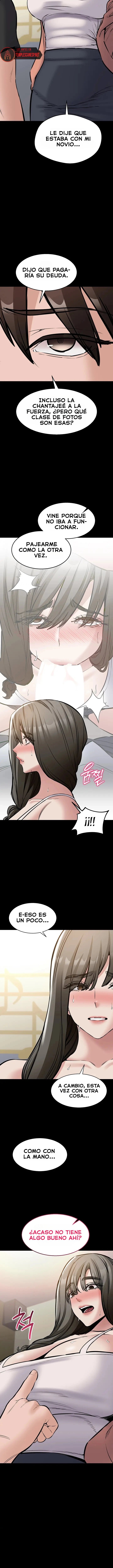 18+ I Want To Work Quietly Raw Chapter 33 page 13