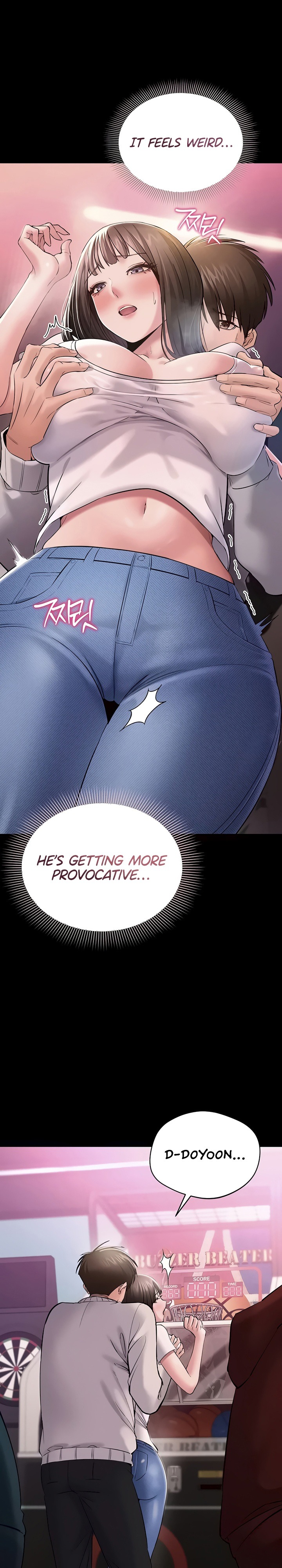 18+ I Want To Work Quietly Chapter 5 page 1