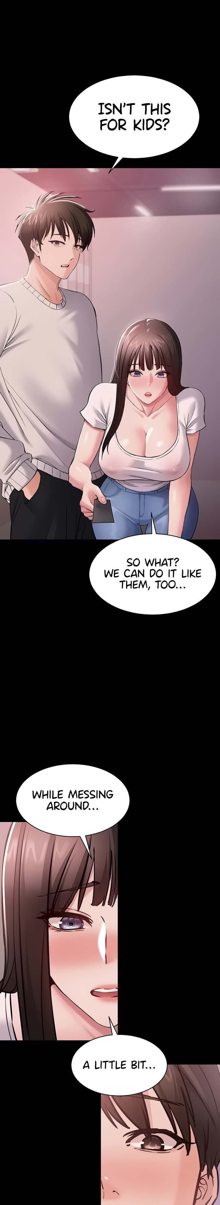 18+ I Want To Work Quietly Chapter 5 page 4