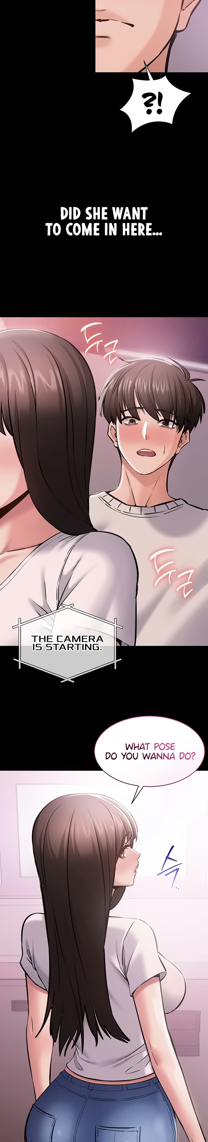 18+ I Want To Work Quietly Chapter 5 page 5