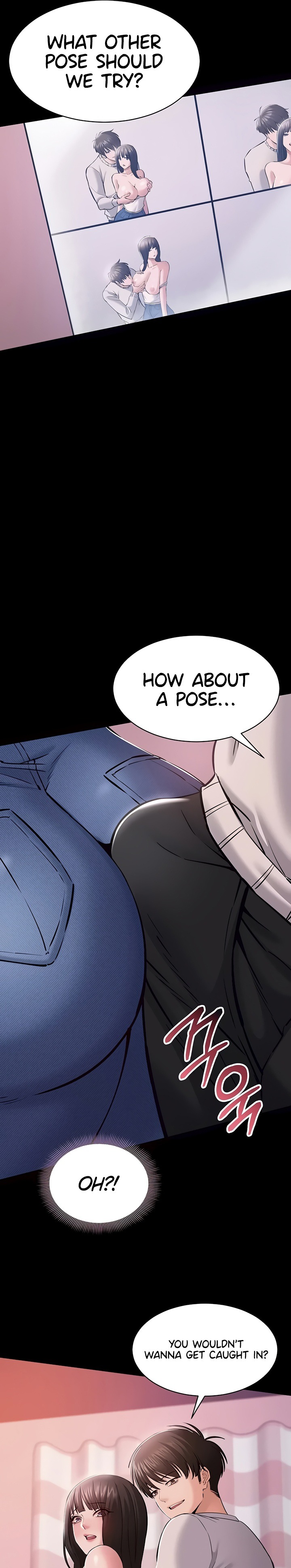 18+ I Want To Work Quietly Chapter 5 page 19