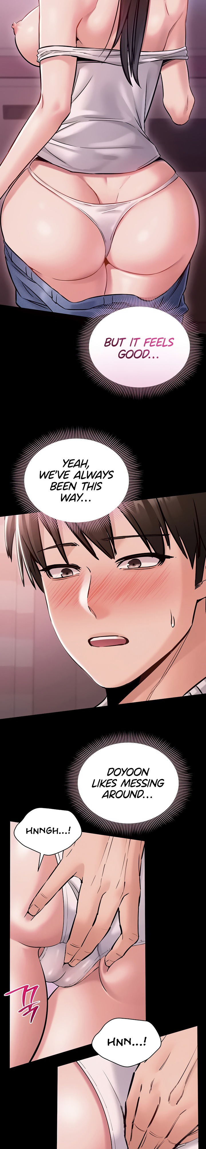 18+ I Want To Work Quietly Chapter 5 page 26