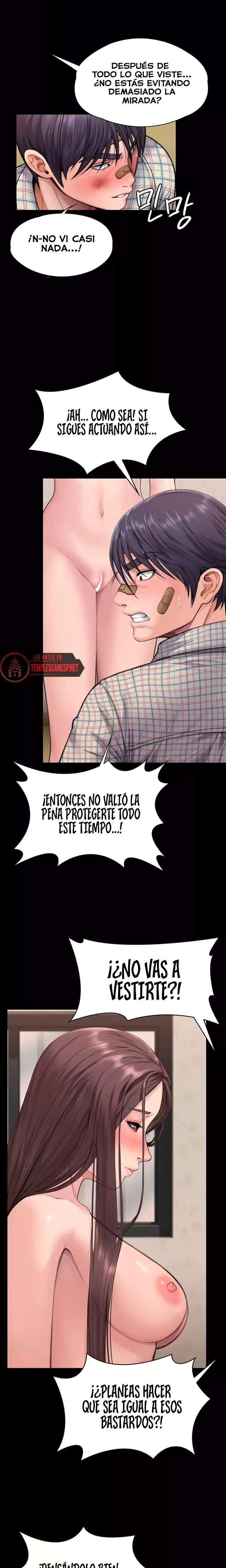18+ I Will Protect You Raw Chapter 11 page 6