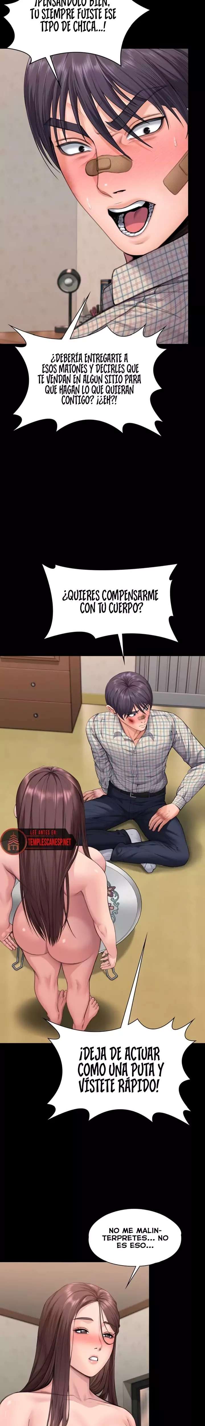 18+ I Will Protect You Raw Chapter 11 page 7