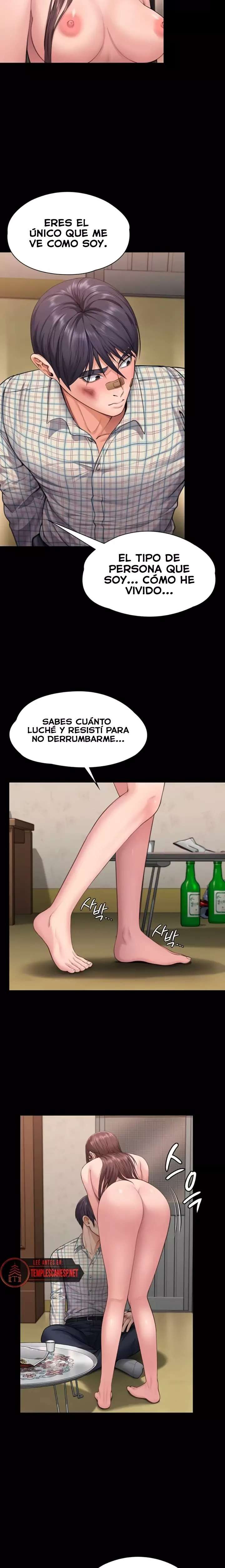 18+ I Will Protect You Raw Chapter 11 page 8