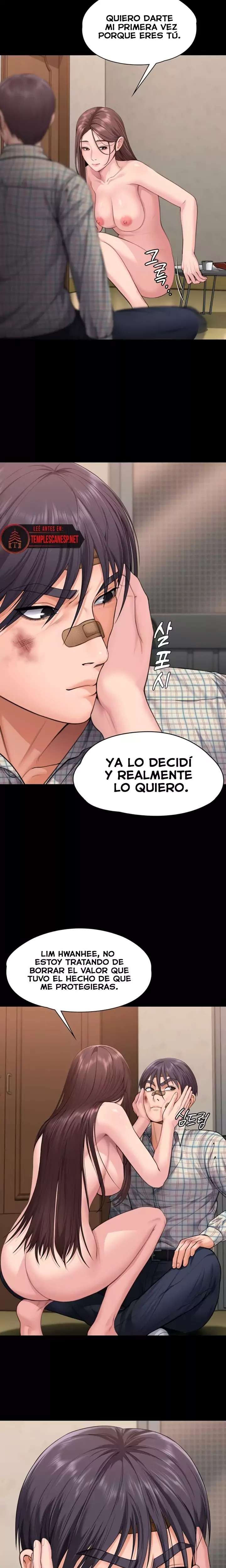 18+ I Will Protect You Raw Chapter 11 page 9