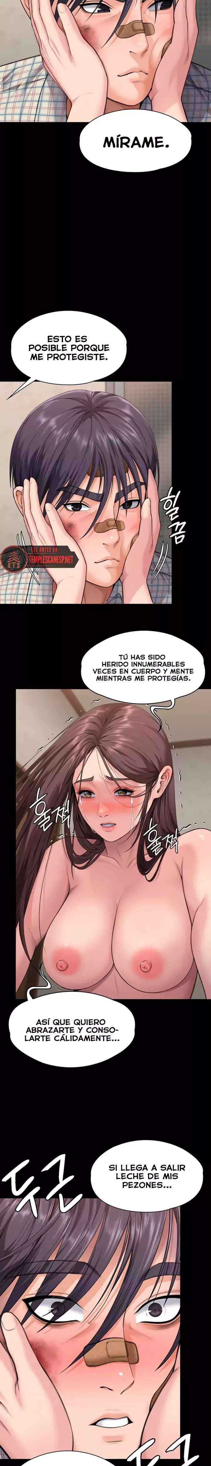 18+ I Will Protect You Raw Chapter 11 page 10