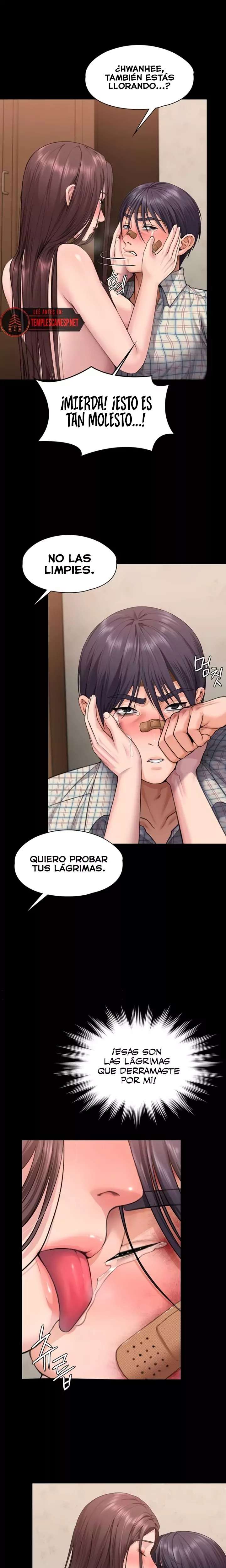 18+ I Will Protect You Raw Chapter 11 page 13