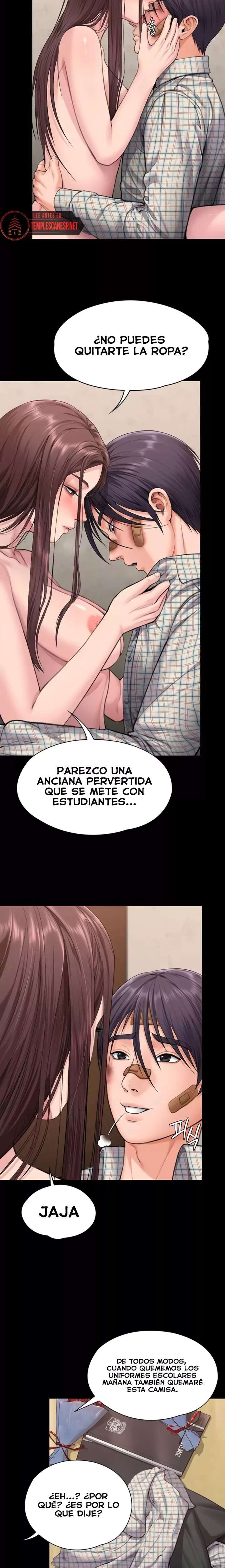 18+ I Will Protect You Raw Chapter 11 page 14