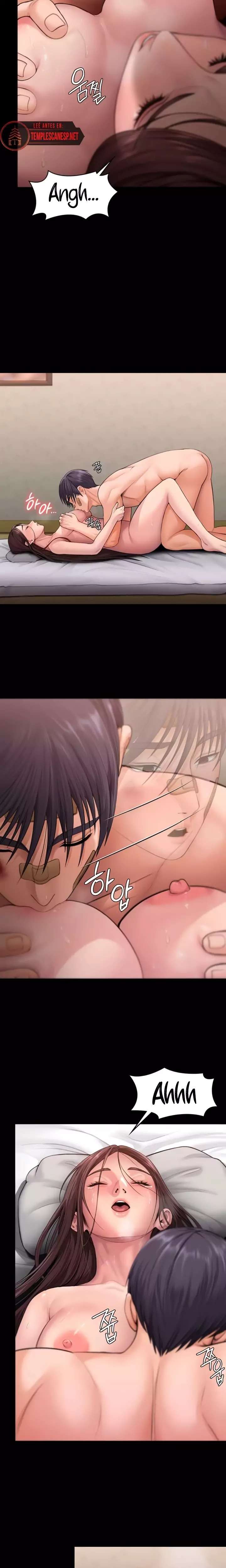 18+ I Will Protect You Raw Chapter 11 page 17