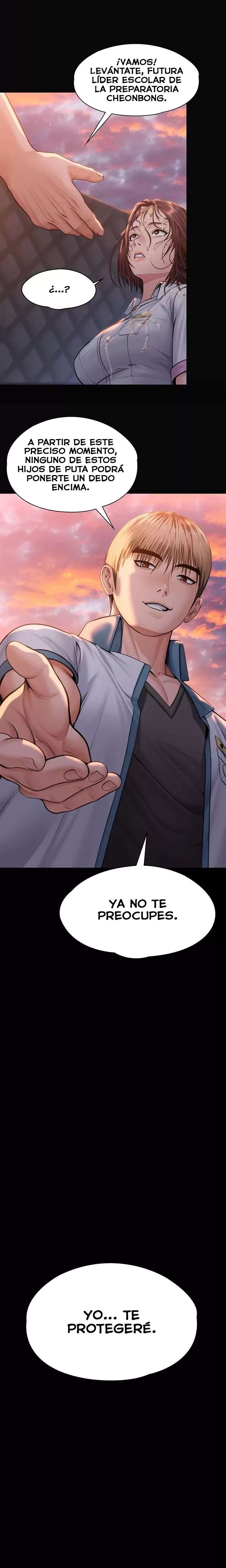 18+ I Will Protect You Raw Chapter 15 page 2