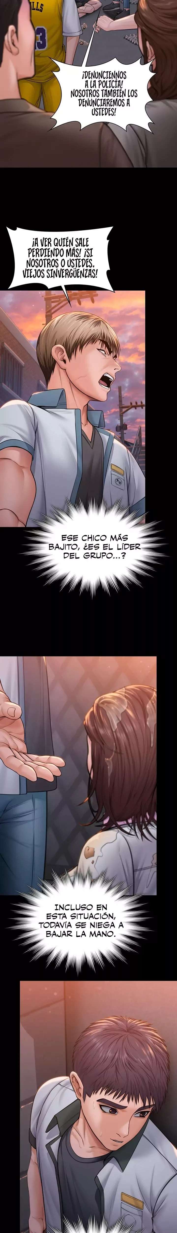 18+ I Will Protect You Raw Chapter 15 page 11