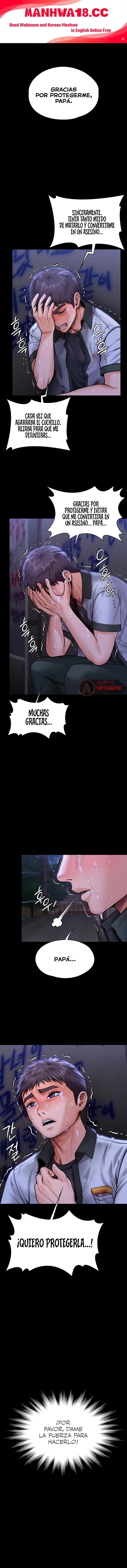 18+ I Will Protect You Raw Chapter 23 page 1