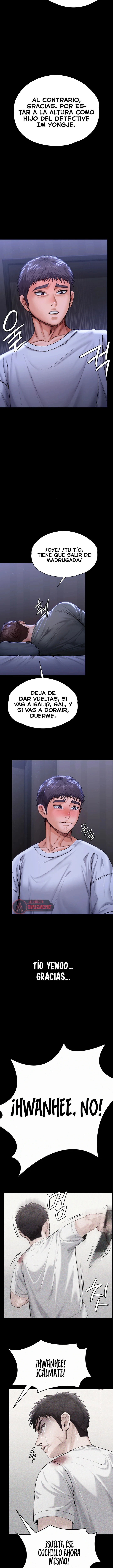 18+ I Will Protect You Raw Chapter 23 page 10