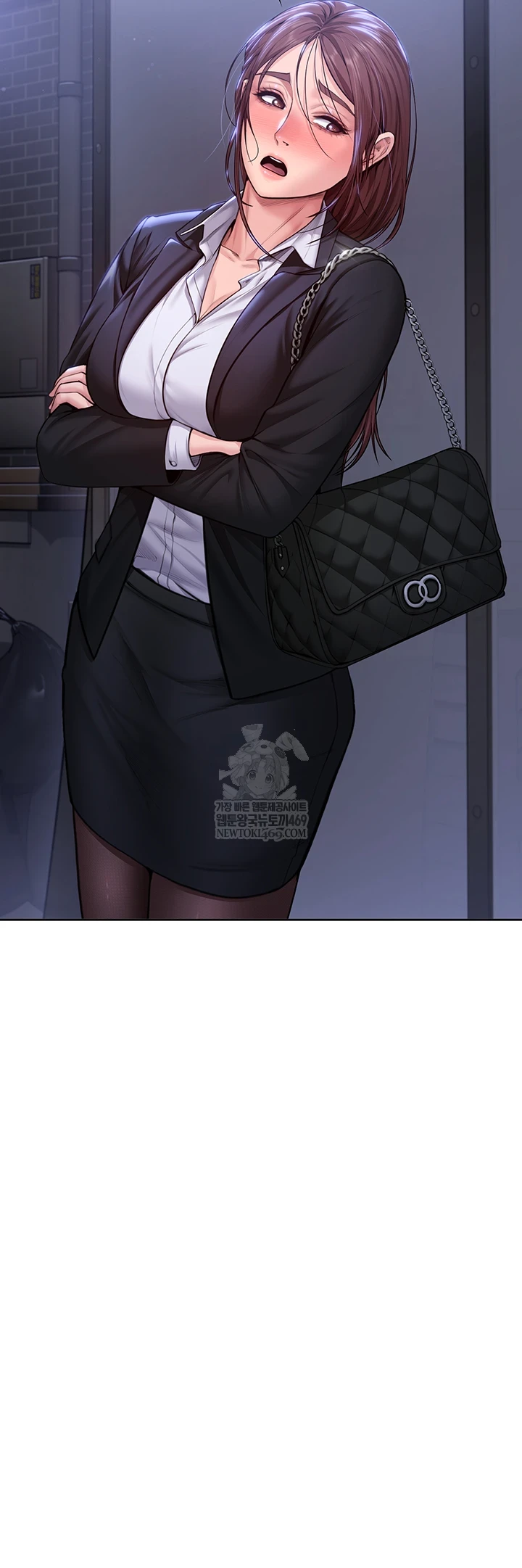 18+ I Will Protect You Raw Chapter 26 page 48