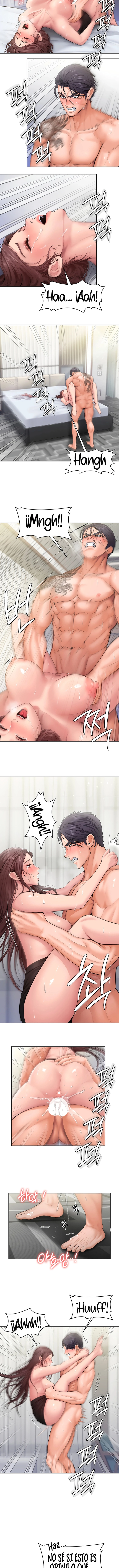 18+ I Will Protect You Raw Chapter 32 page 9