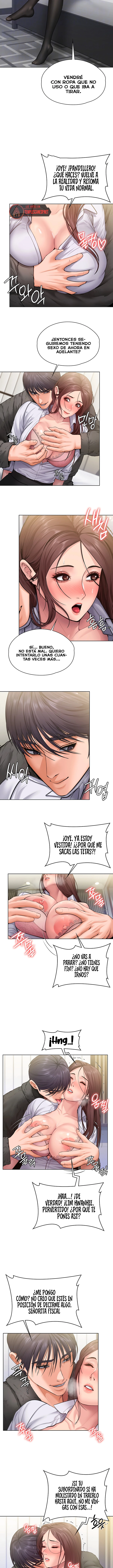 18+ I Will Protect You Raw Chapter 33 page 4