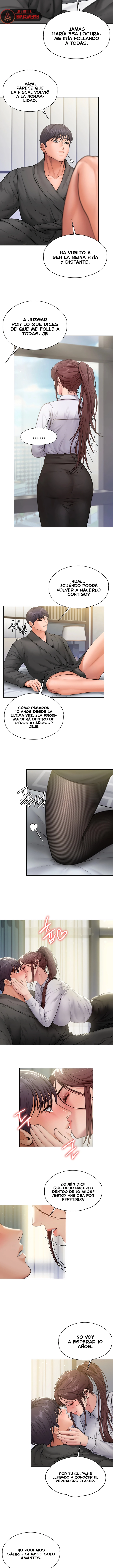 18+ I Will Protect You Raw Chapter 33 page 8