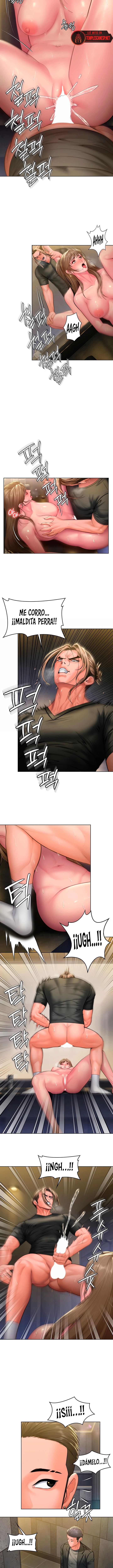18+ I Will Protect You Raw Chapter 34 page 6