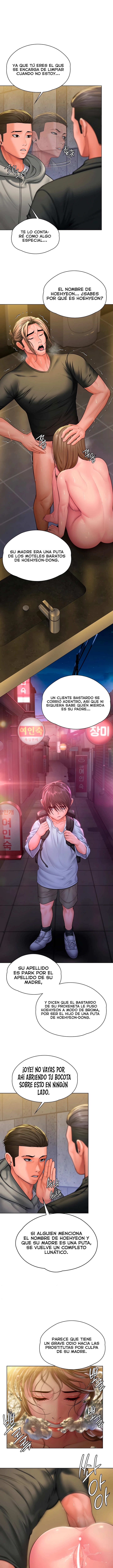 18+ I Will Protect You Raw Chapter 34 page 8