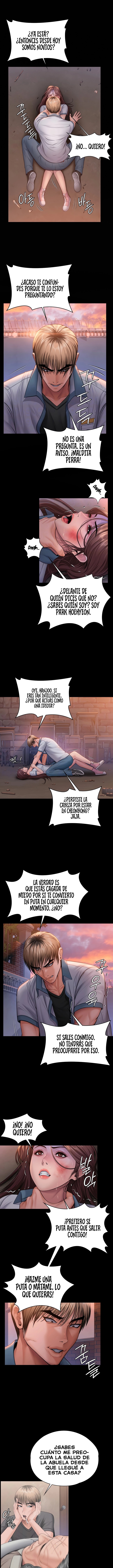 18+ I Will Protect You Raw Chapter 35 page 4