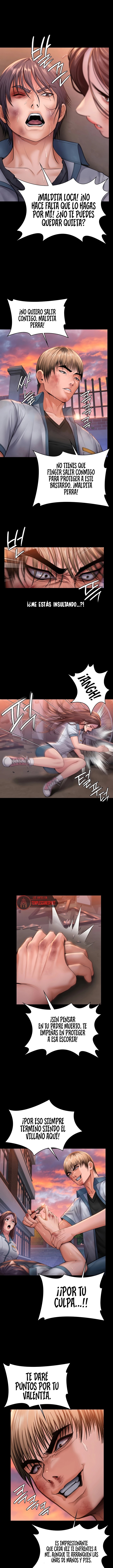 18+ I Will Protect You Raw Chapter 35 page 9