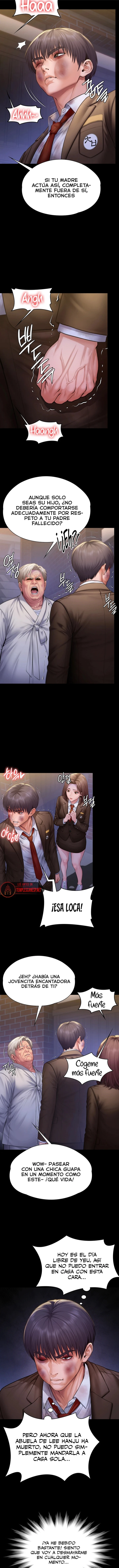 18+ I Will Protect You Raw Chapter 42 page 9