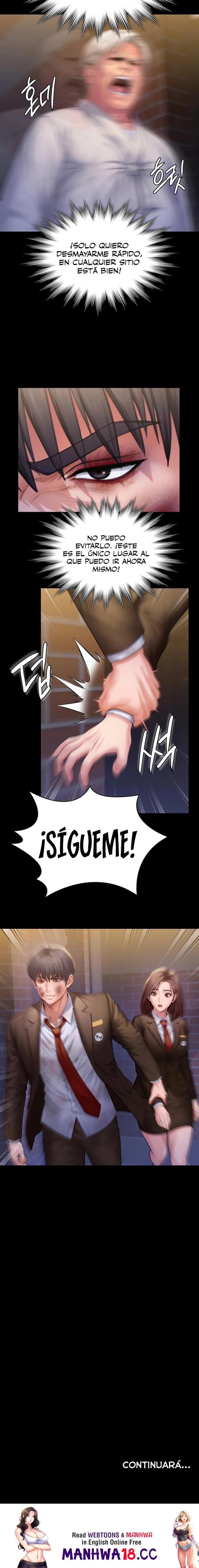 18+ I Will Protect You Raw Chapter 42 page 10