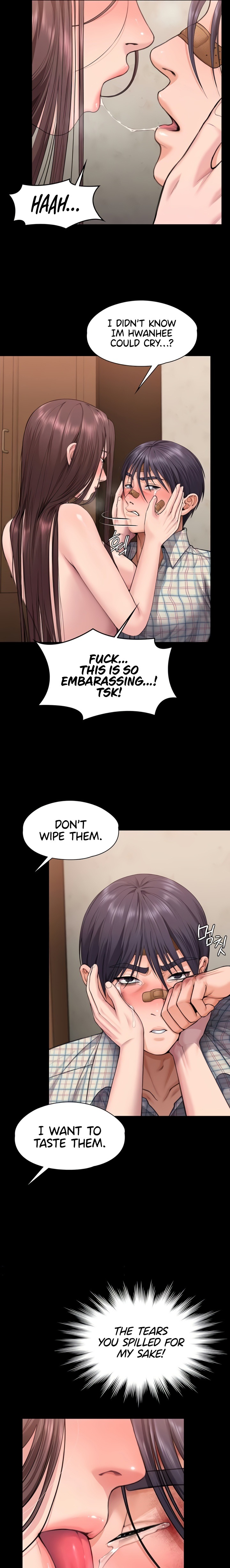 18+ I Will Protect You Chapter 11 page 13