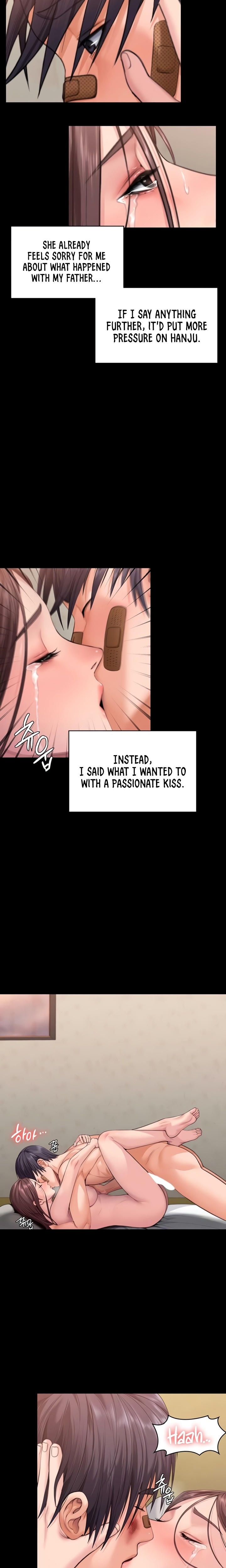 18+ I Will Protect You Chapter 11 page 20