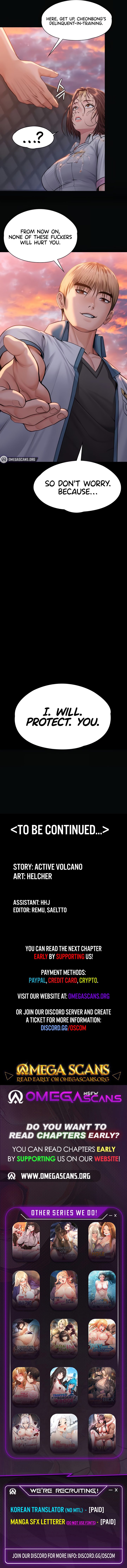 18+ I Will Protect You Chapter 14 page 10