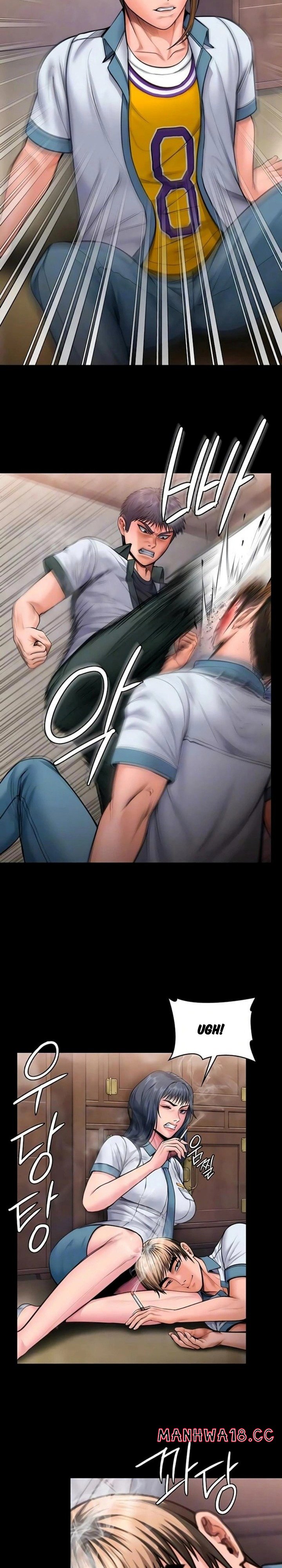 18+ I Will Protect You Chapter 25 page 2
