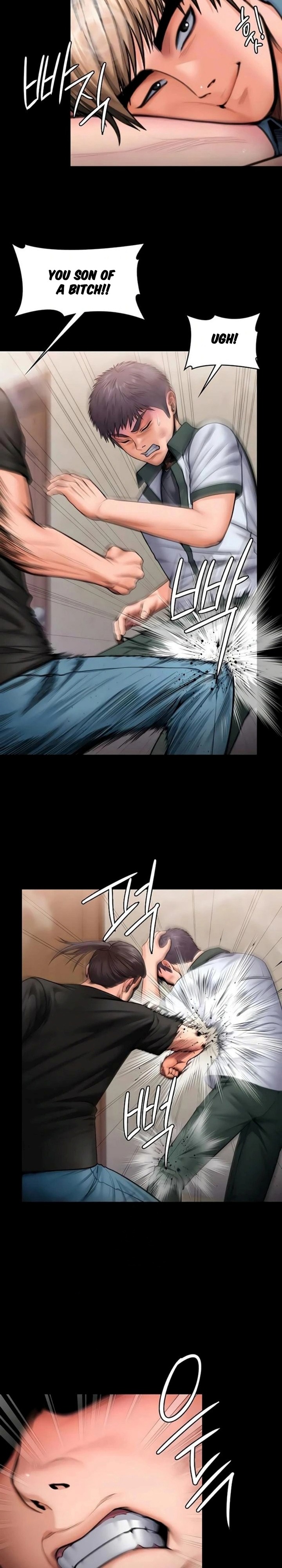 18+ I Will Protect You Chapter 25 page 3