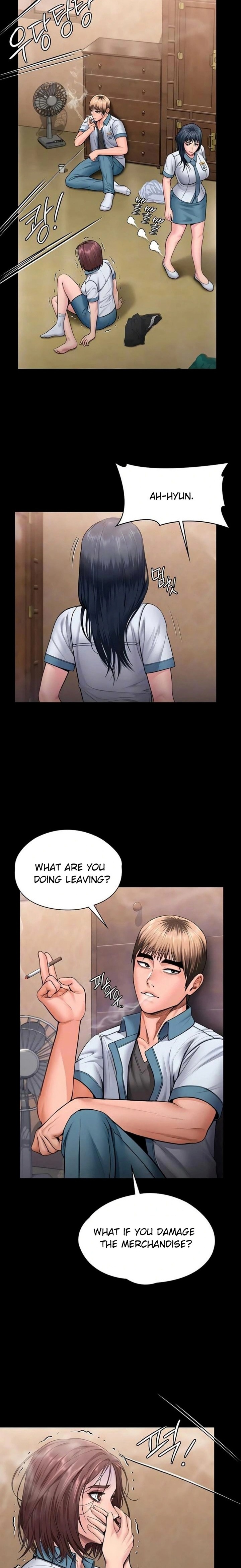 18+ I Will Protect You Chapter 25 page 5