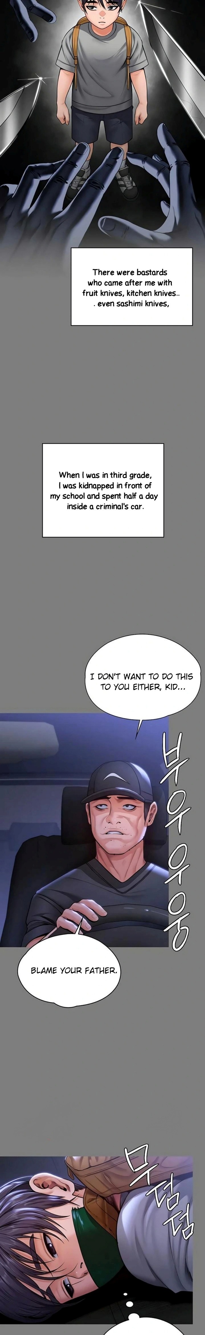 18+ I Will Protect You Chapter 25 page 9